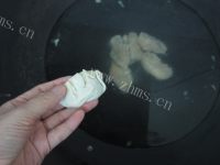 色香味俱全的韭菜肉饺子