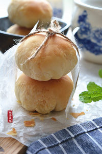 自制鲜肉月饼