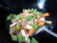 家常菜腊肉小炒