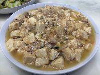 家常菜小炒豆腐
