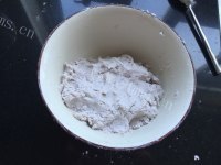 美味的芋泥香酥棒做法图解4)