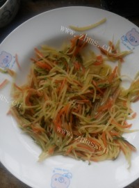 美味的自治煎饼果子做法图解2)