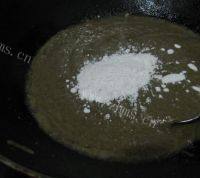 口感好的绿豆沙做法图解6)