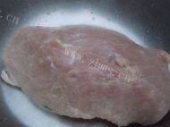 记忆中的炒肉丝做法图解1)