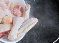 美味的台湾麻油鸡的做法图解二