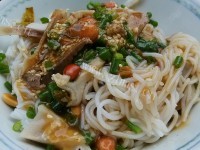 海南牛肉粉（卤）做法图解15)