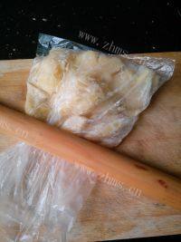 美味的土豆糯米小饼做法图解1)