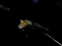 自己做的清炒油麦菜做法图解3)