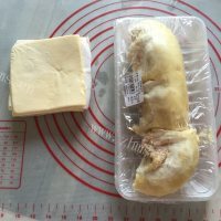 自制榴莲酥做法图解1)