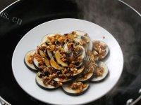 老干妈蒸茄子自制做法图解6)