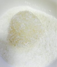 自制榴莲糯米糍做法图解9)