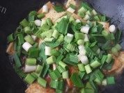 蚝油豆腐