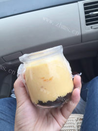 好吃的芒果慕斯做法图解15)