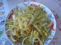 家常菜洋葱炒鸡蛋