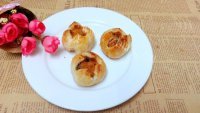 五味俱全的椰蓉开口酥做法图解25)