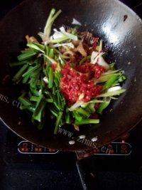 家常菜之酸辣鸡肉做法图解5)