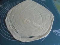 特下饭的油饼做法图解10)
