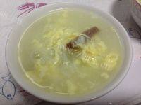 「念念不忘」牛肉蛋花粥