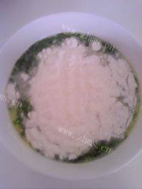 韭菜鸡蛋饼（简单版）做法图解5)