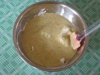 唇齿留香的抹茶戚风蛋糕做法图解14)