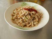 家常菜香辣豆腐皮