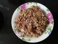 美味的粉蒸肉做法图解9)