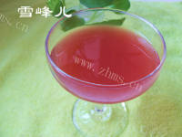 美味的自制葡萄酒做法图解11)