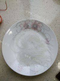 家常菜蒜蓉粉丝虾做法图解3)
