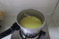 好喝的香浓玉米汁做法图解8)
