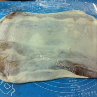 自制麻酱烧饼做法图解8)
