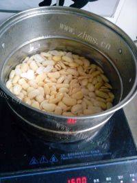 自制白芸豆馅做法图解3)