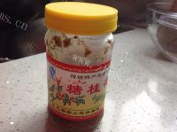 自制桂花糯米藕做法图解3)