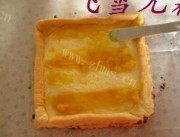香甜可口的肉松蛋糕卷做法图解15)