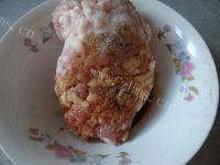 自己做的韭菜肉饺子做法图解1)