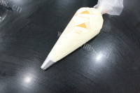 诱人的手指饼干做法图解10)