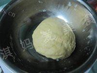 自己做的葡萄干小面包做法图解1)
