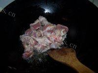 食欲满满的烟笋炒肉做法图解8)