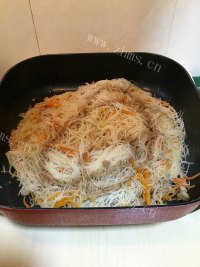 好吃的炒米粉做法图解9)