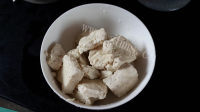 美味的清蒸臭豆腐做法图解2)