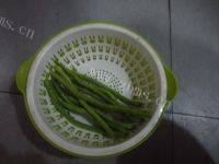 清香的猪肉豆角水饺做法图解5)