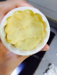 自制绿豆馅做法图解10)