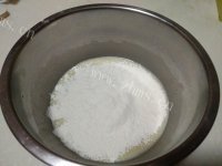 甜甜的蜂巢蛋糕做法图解9)