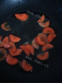 家常菜香菇豆腐做法图解3)
