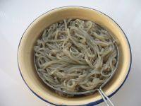 美味的肉沫粉条做法图解4)