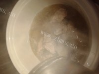 营养的料酒龙骨汤做法图解5)