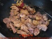黄焖鸡做法图解4)