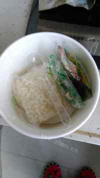 美味的菜泡饭做法图解2)