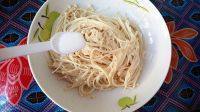 家常菜凉拌金针菇做法图解8)