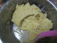 口感好的杏仁豆小西饼做法图解8)