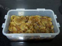 下饭菜酱萝卜做法图解11)